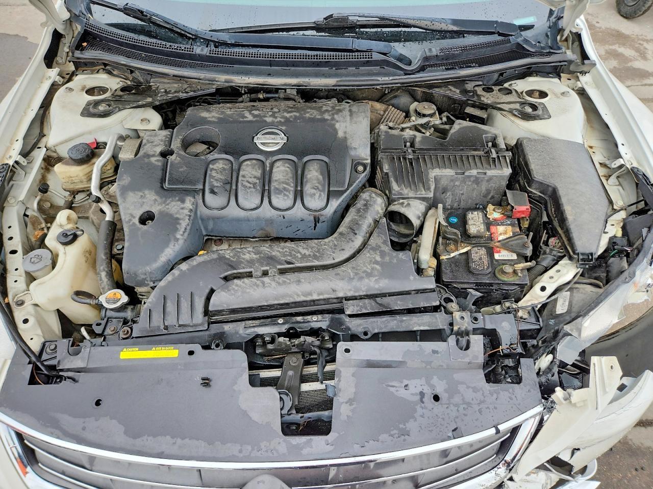2010 NISSAN ALTIMA