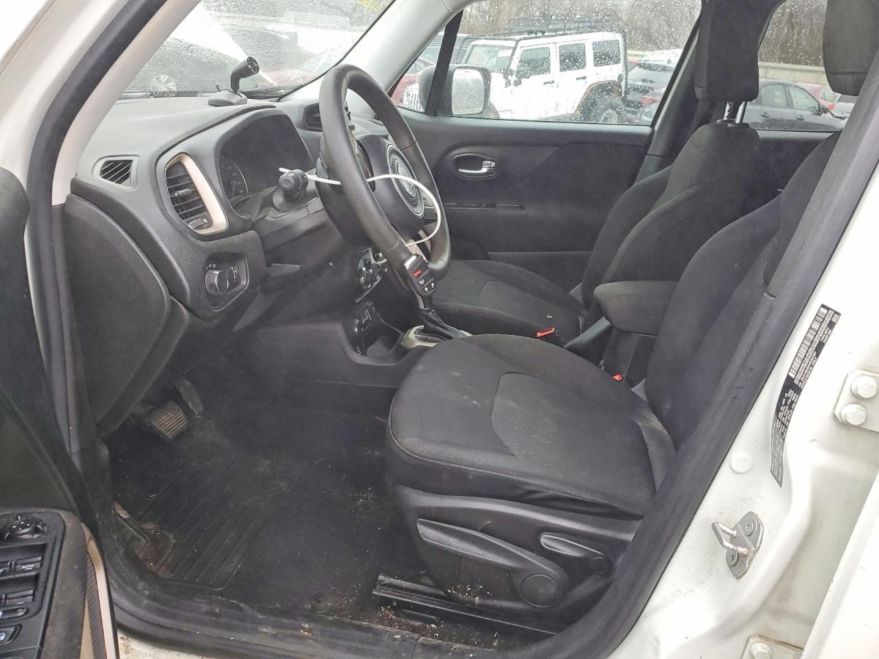 2017 JEEP Renegade