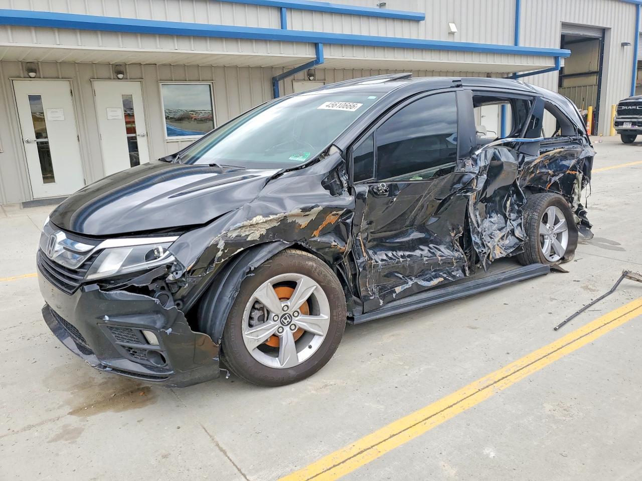 2018 HONDA ODYSSEY