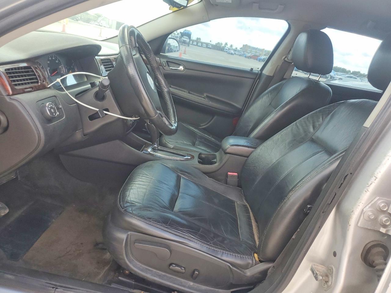 2011 CHEVROLET IMPALA