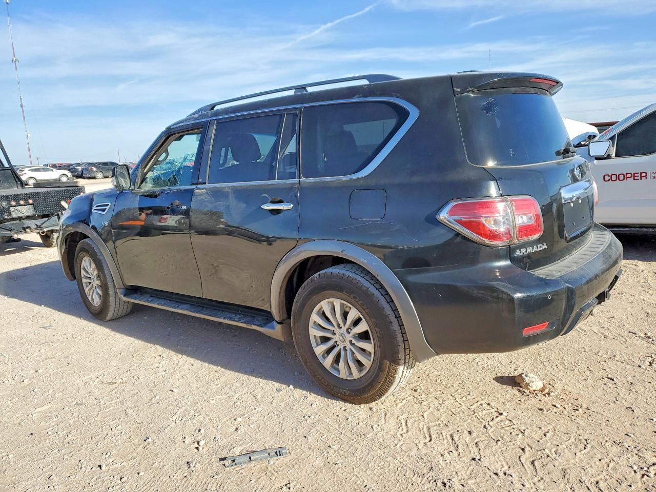 2019 NISSAN Armada
