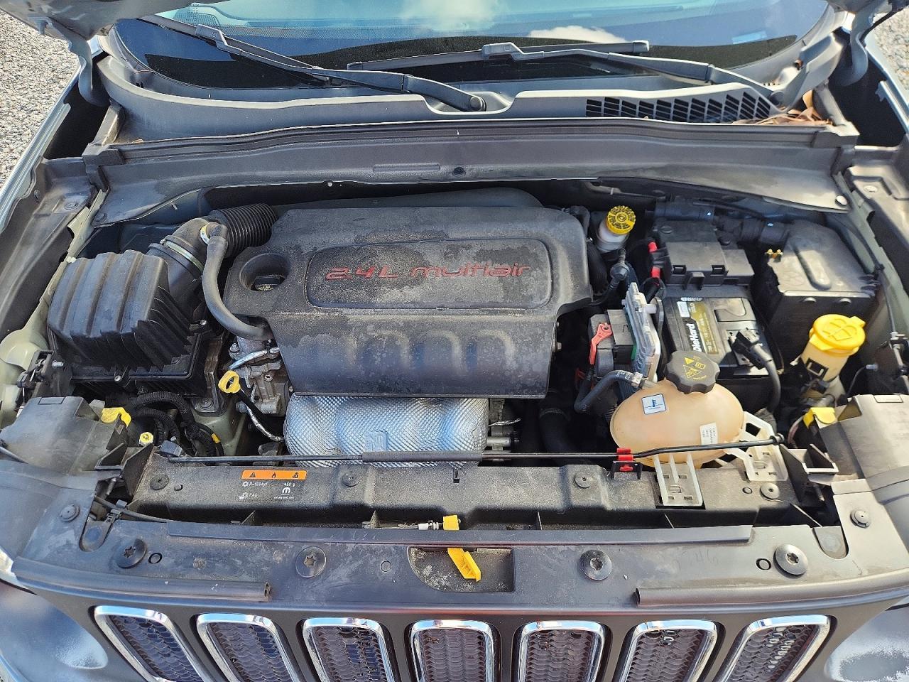 2017 JEEP Renegade