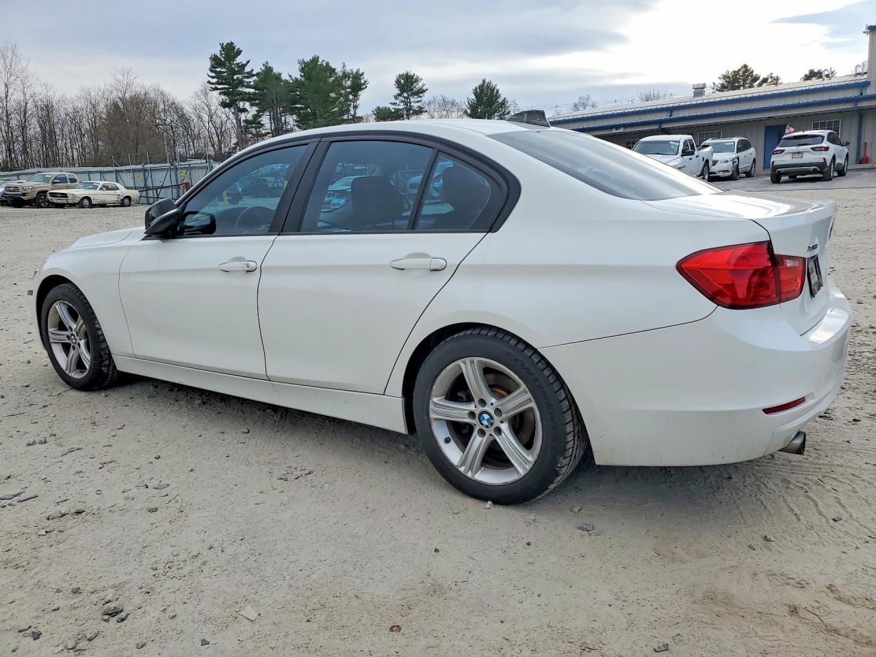 2015 BMW 3 SERIES