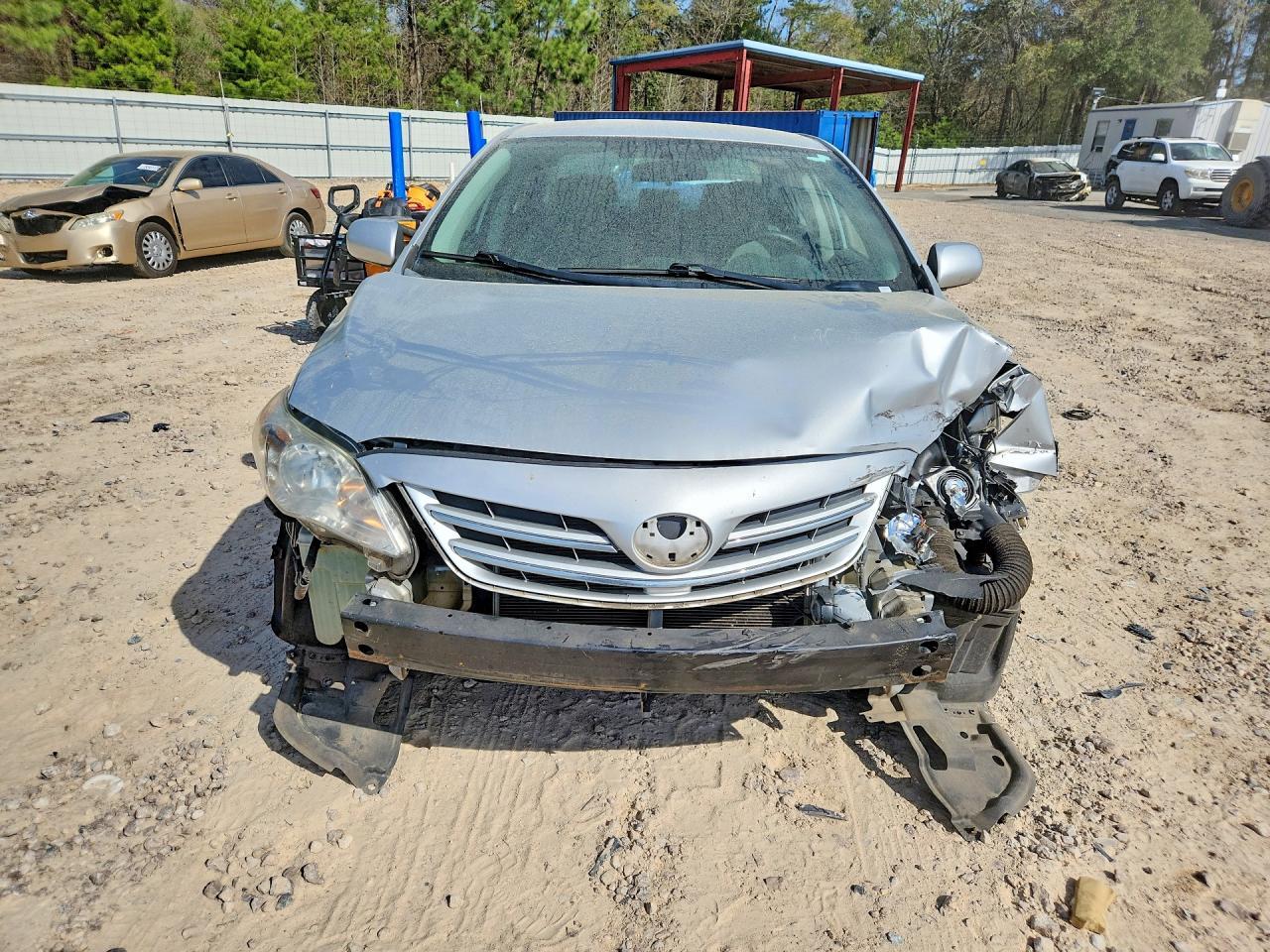 2013 TOYOTA COROLLA