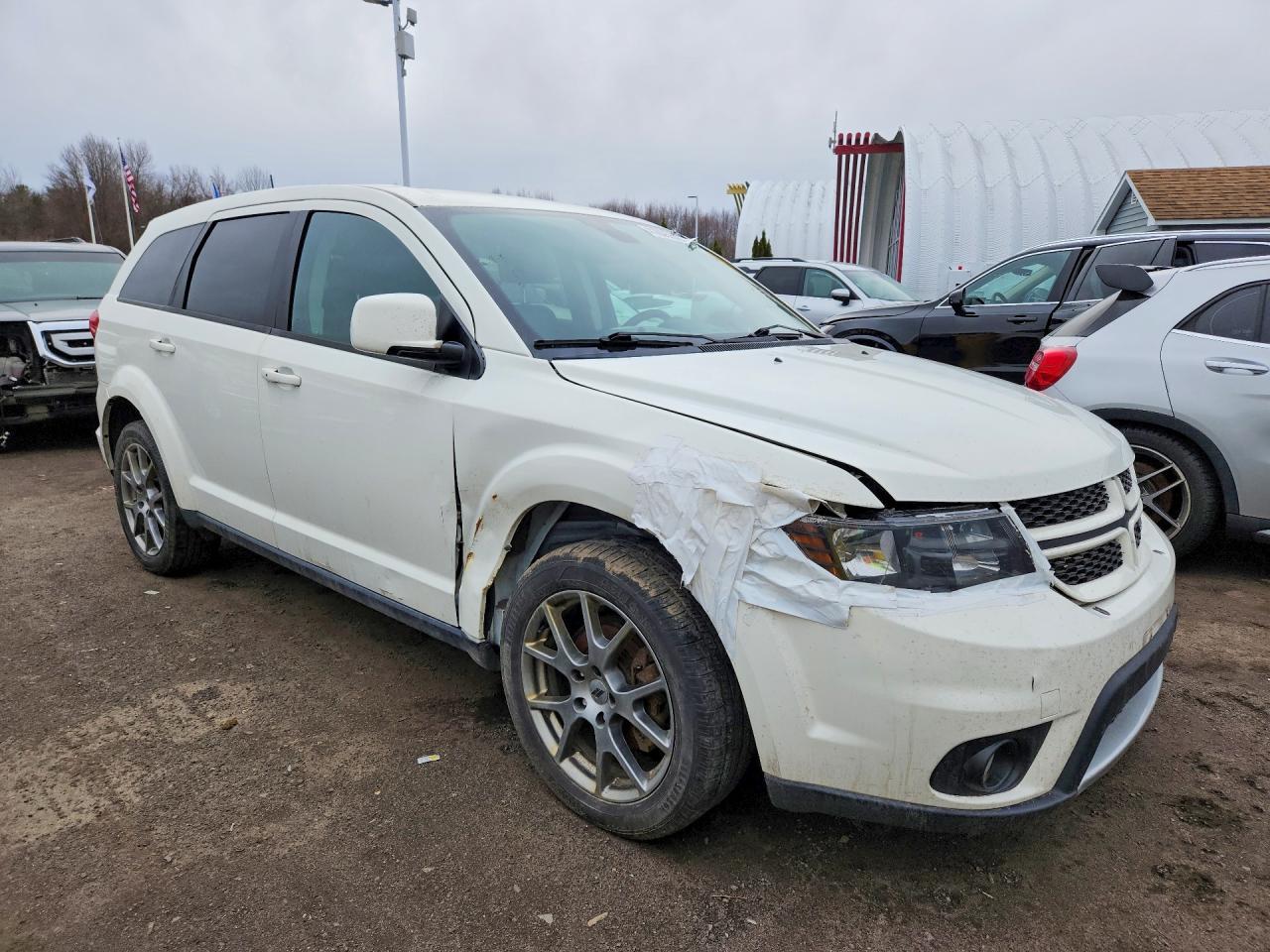 2019 DODGE JOURNEY