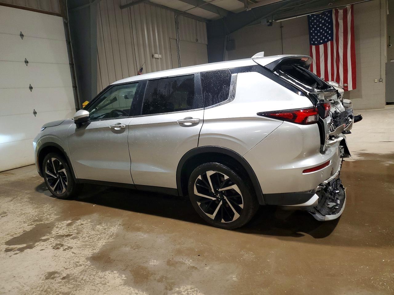 2024 MITSUBISHI outlander