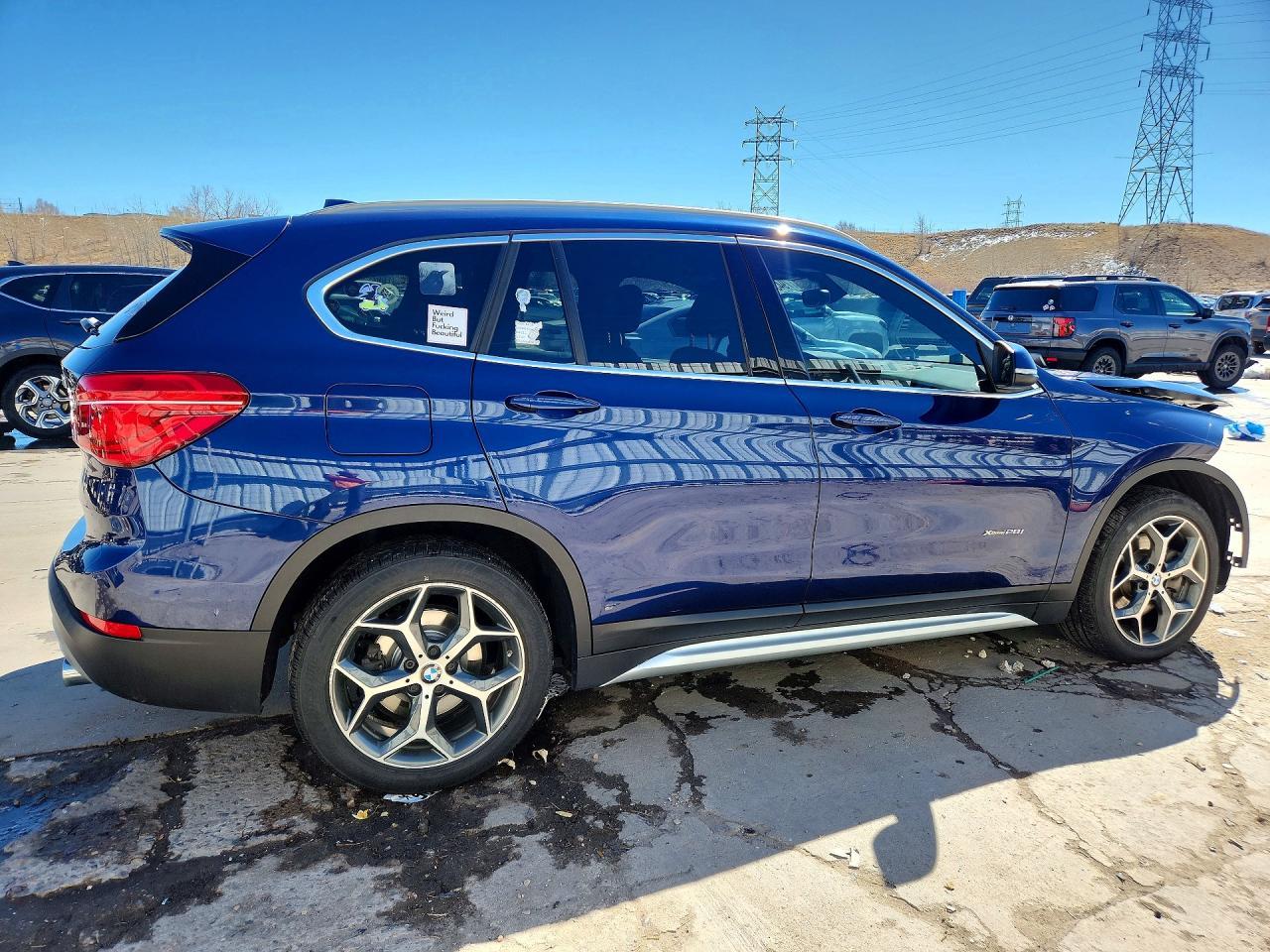 2018 BMW X1