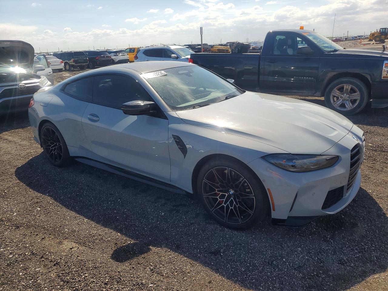 2024 BMW M4