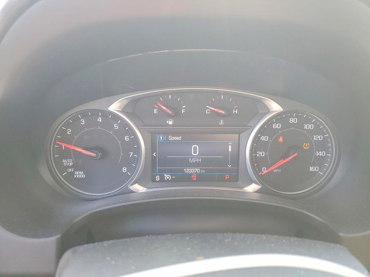 2019 GMC Terrain