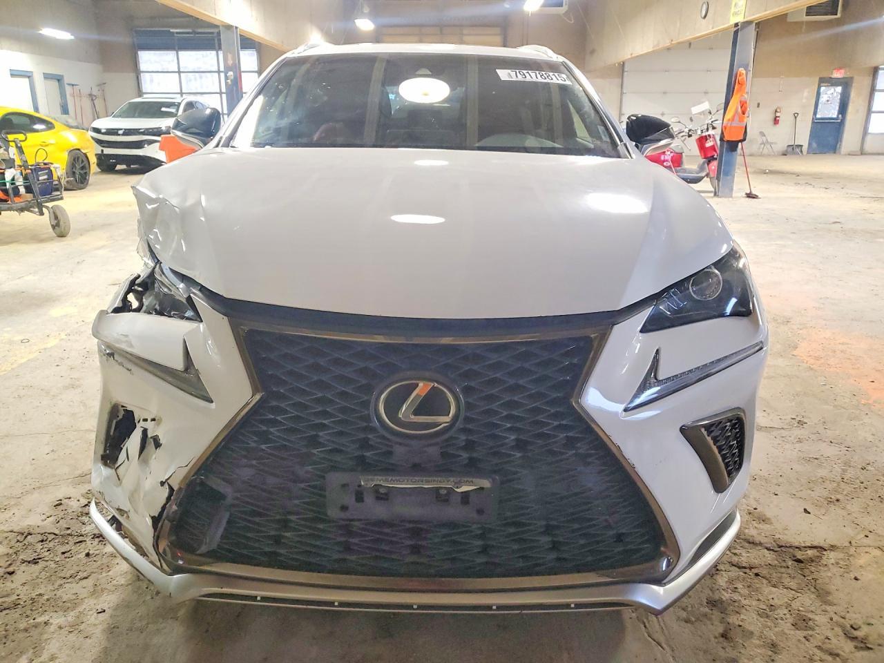 2019 LEXUS NX 300