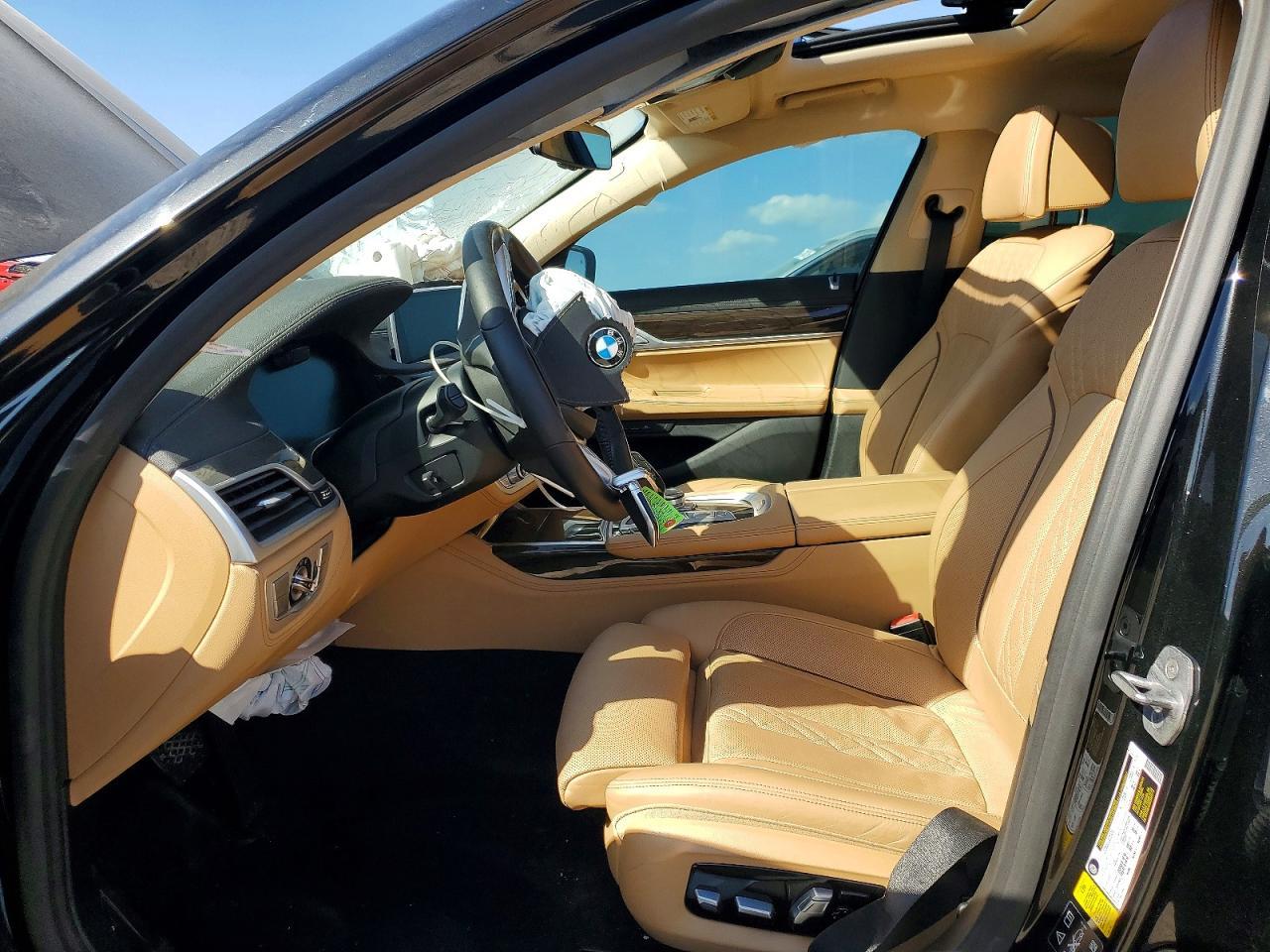 2021 BMW 7 series