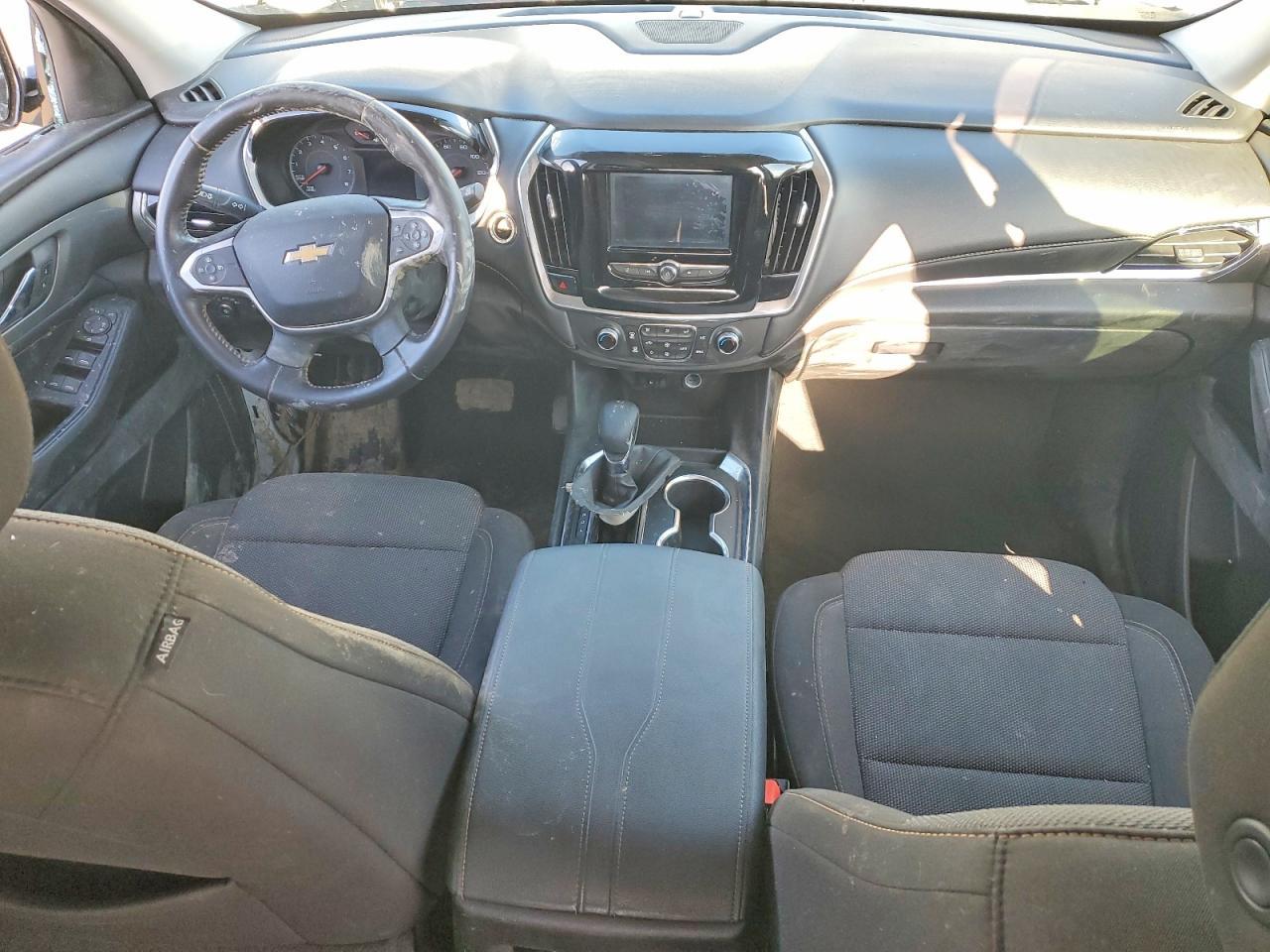 2021 CHEVROLET TRAVERSE