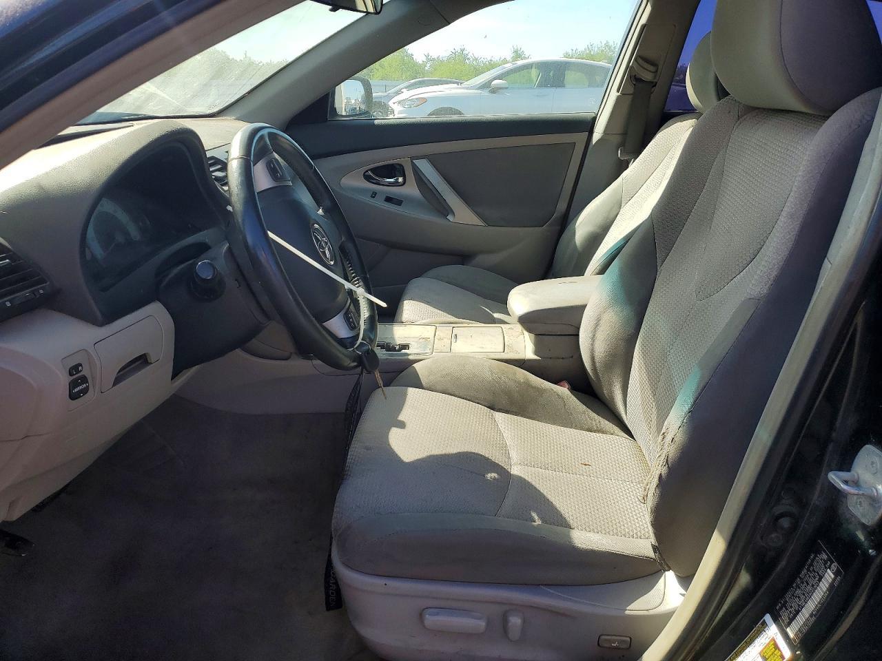 2008 TOYOTA CAMRY