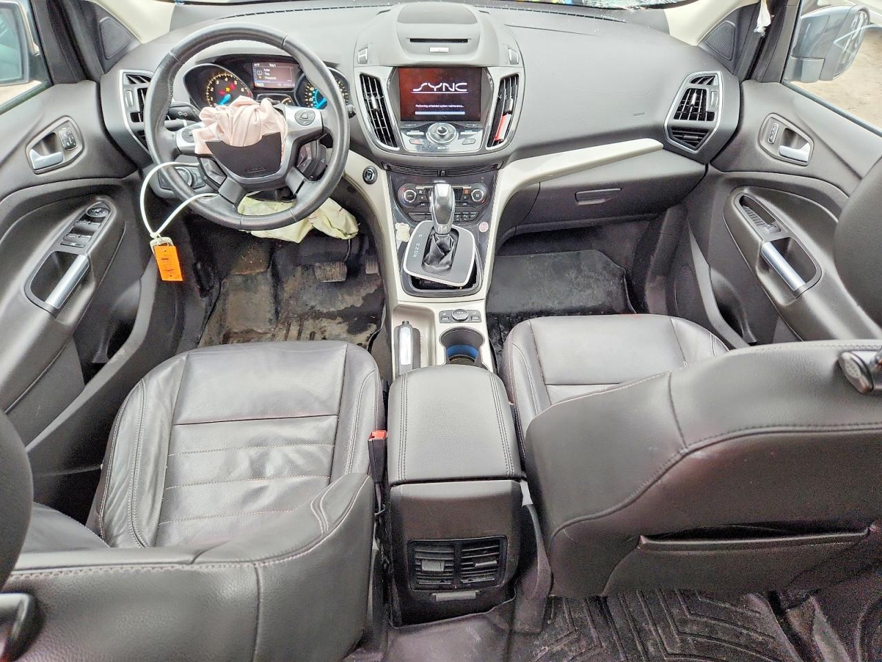 2013 FORD ESCAPE