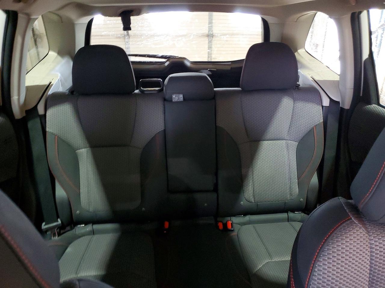 2021 SUBARU FORESTER