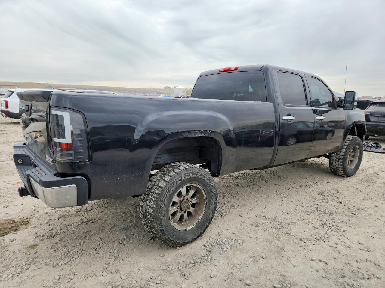 2010 GMC Sierra