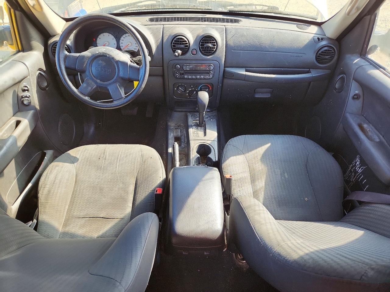 2004 JEEP Liberty