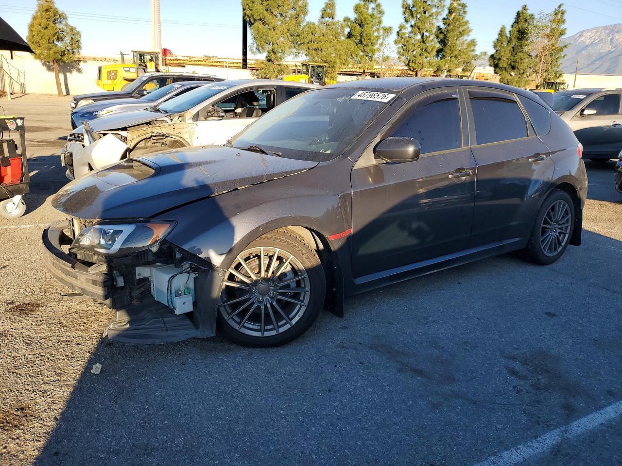 2014 SUBARU IMPREZA