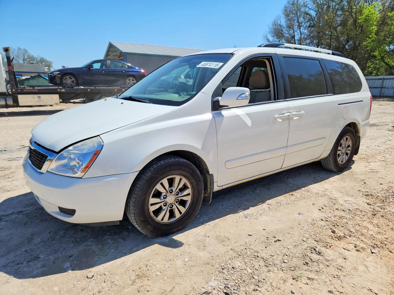 2012 KIA SEDONA