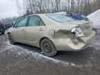 2004 TOYOTA CAMRY