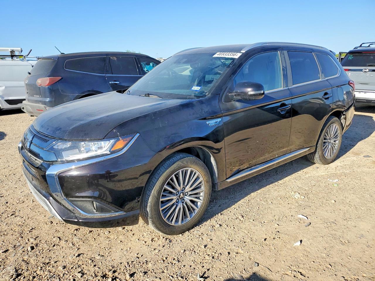 2022 MITSUBISHI outlander