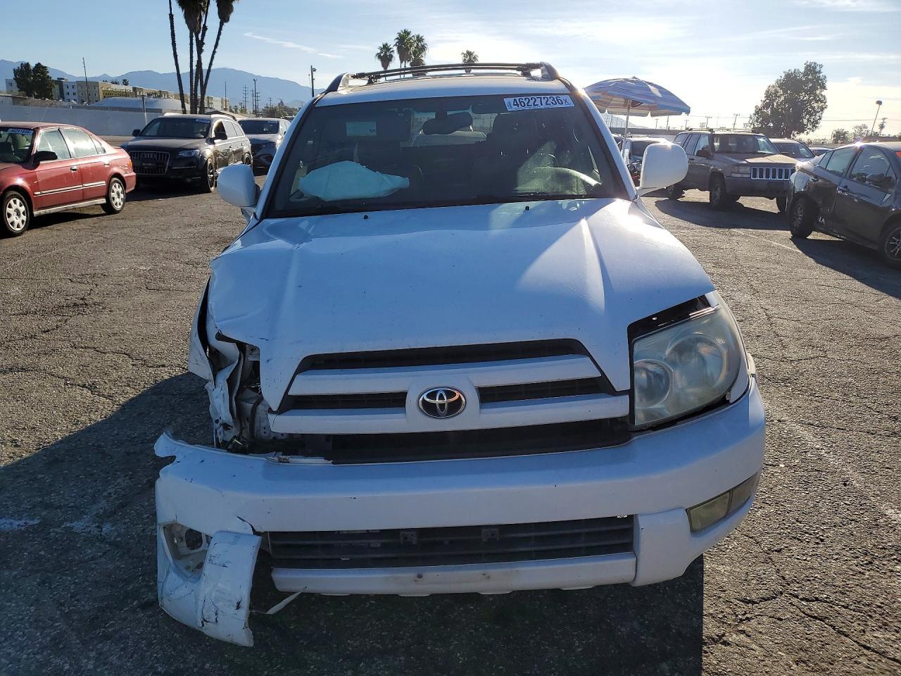 2005 TOYOTA 4Runner