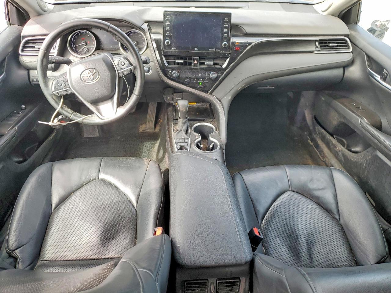 2021 TOYOTA CAMRY