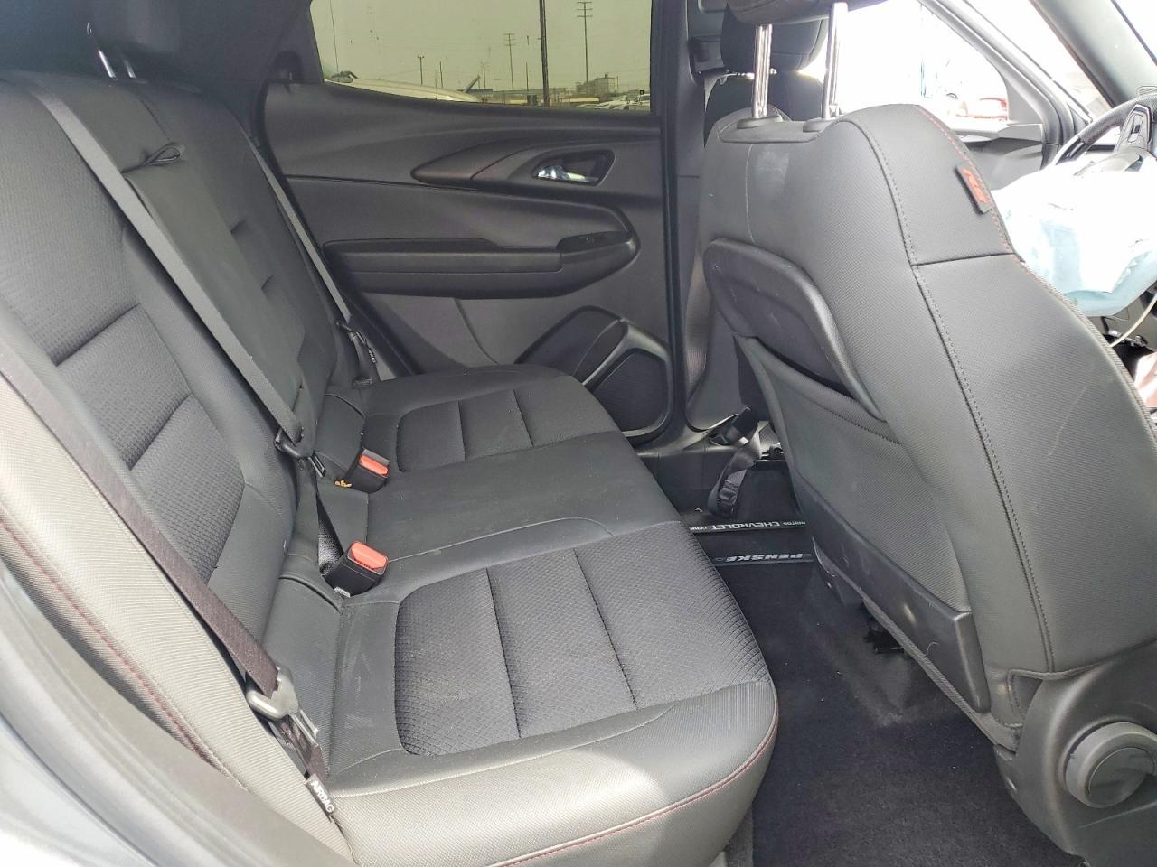 2023 CHEVROLET Trailblazer