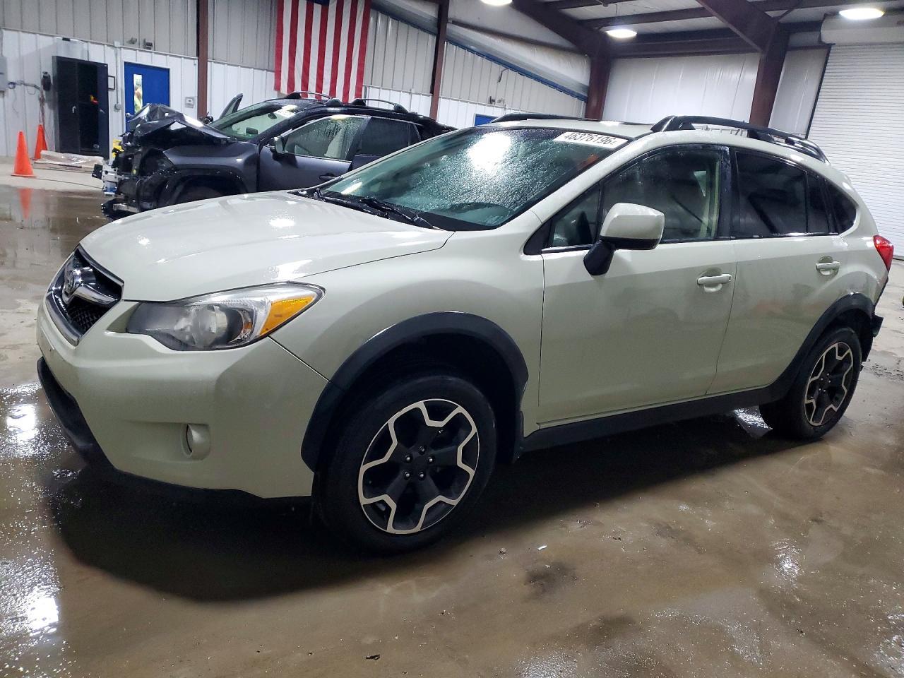 2014 SUBARU XV Crosstrek