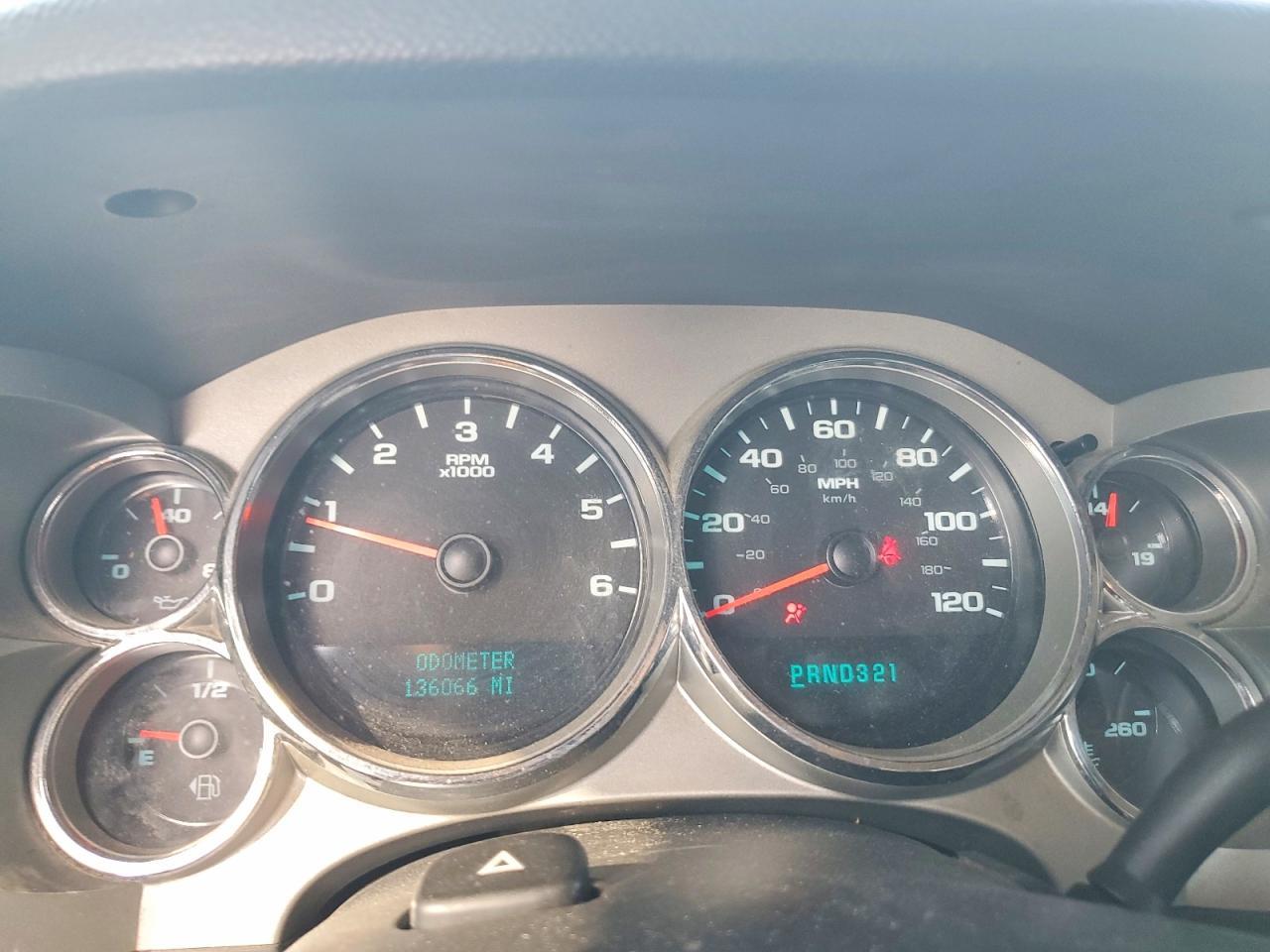 2008 CHEVROLET Silverado