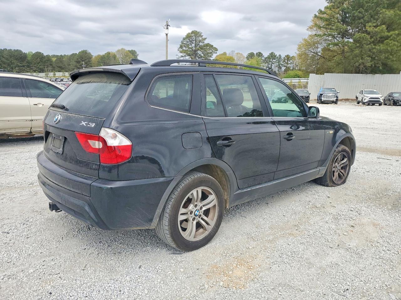 2006 BMW X3