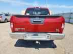 2017 NISSAN Frontier