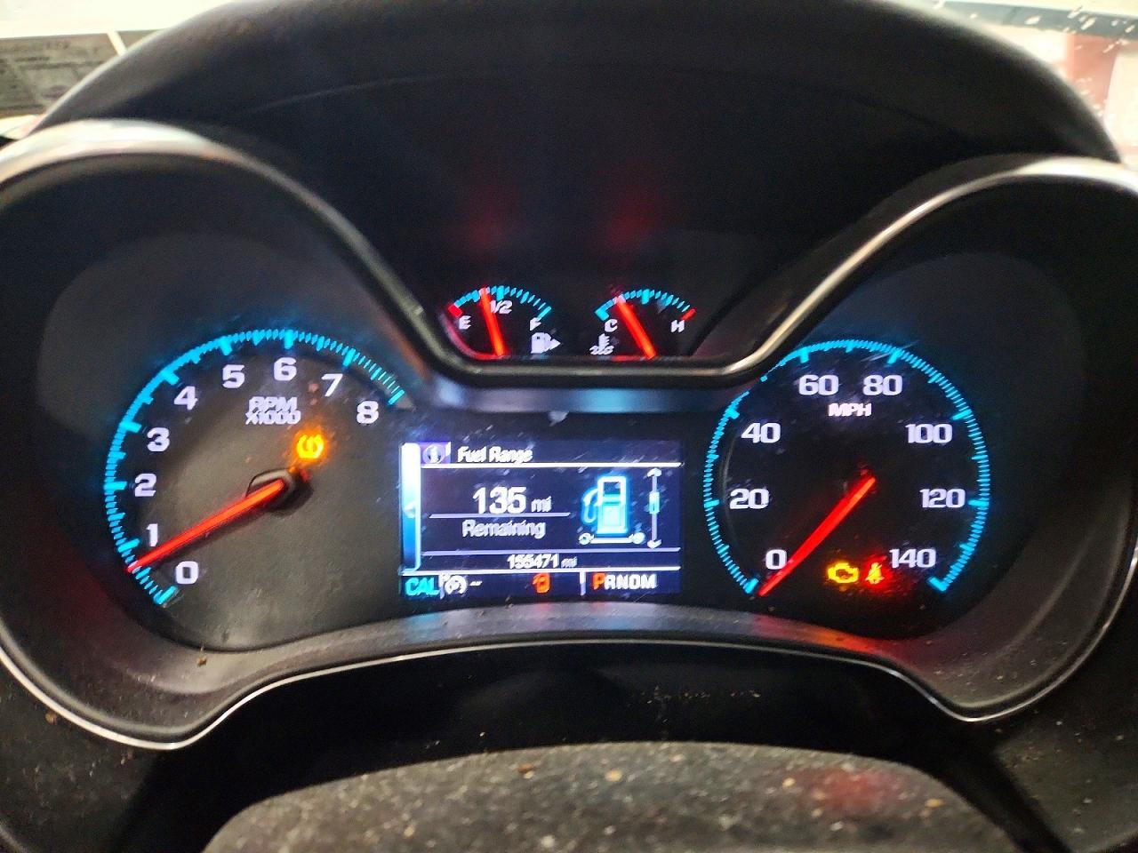 2018 CHEVROLET IMPALA