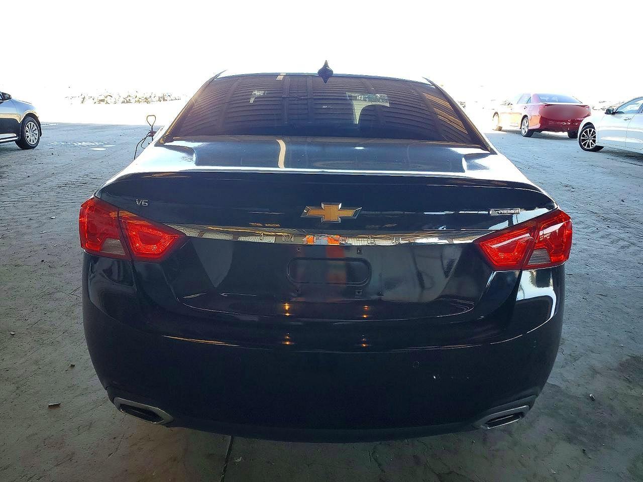 2018 CHEVROLET IMPALA