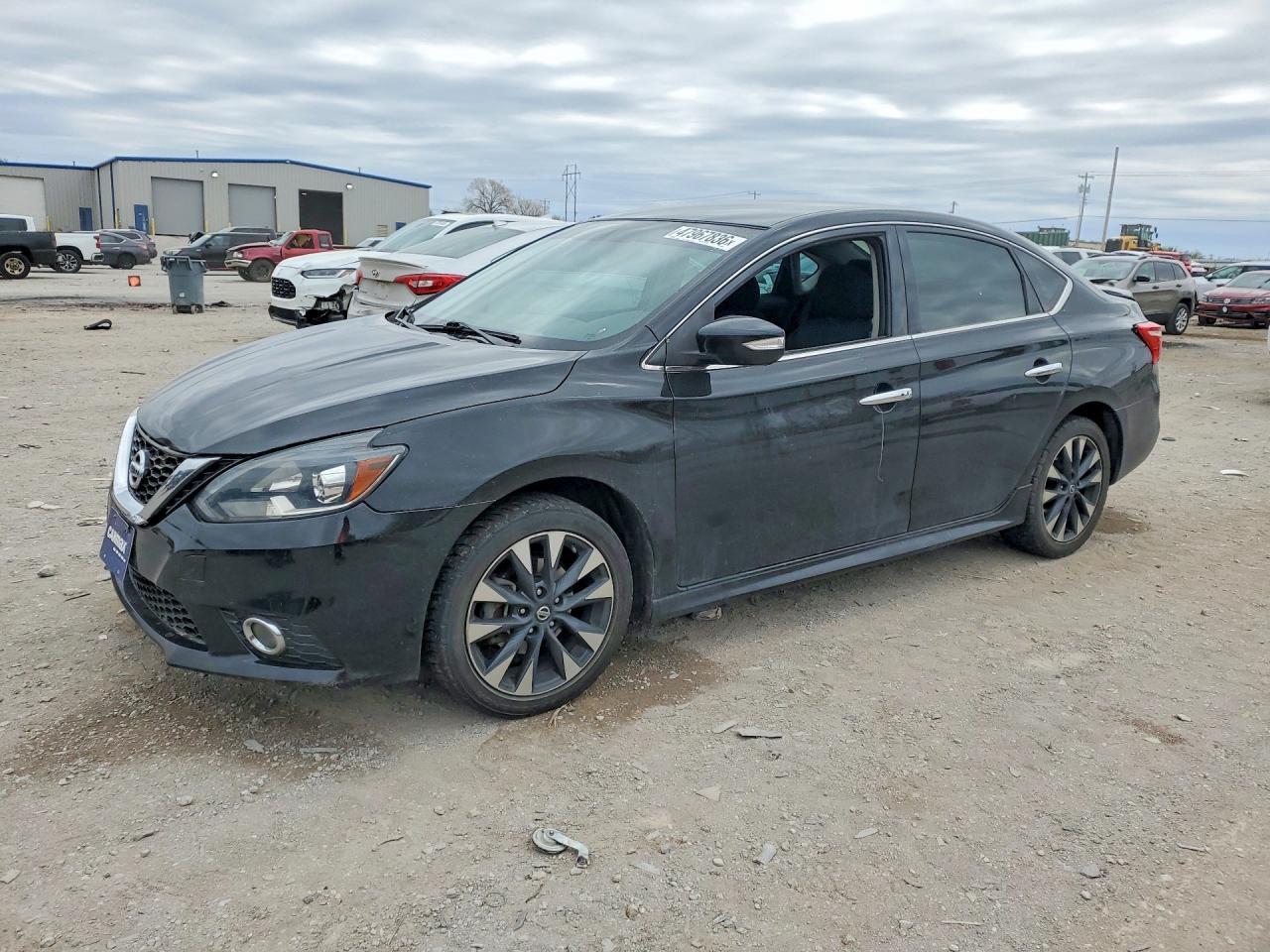 2017 NISSAN SENTRA