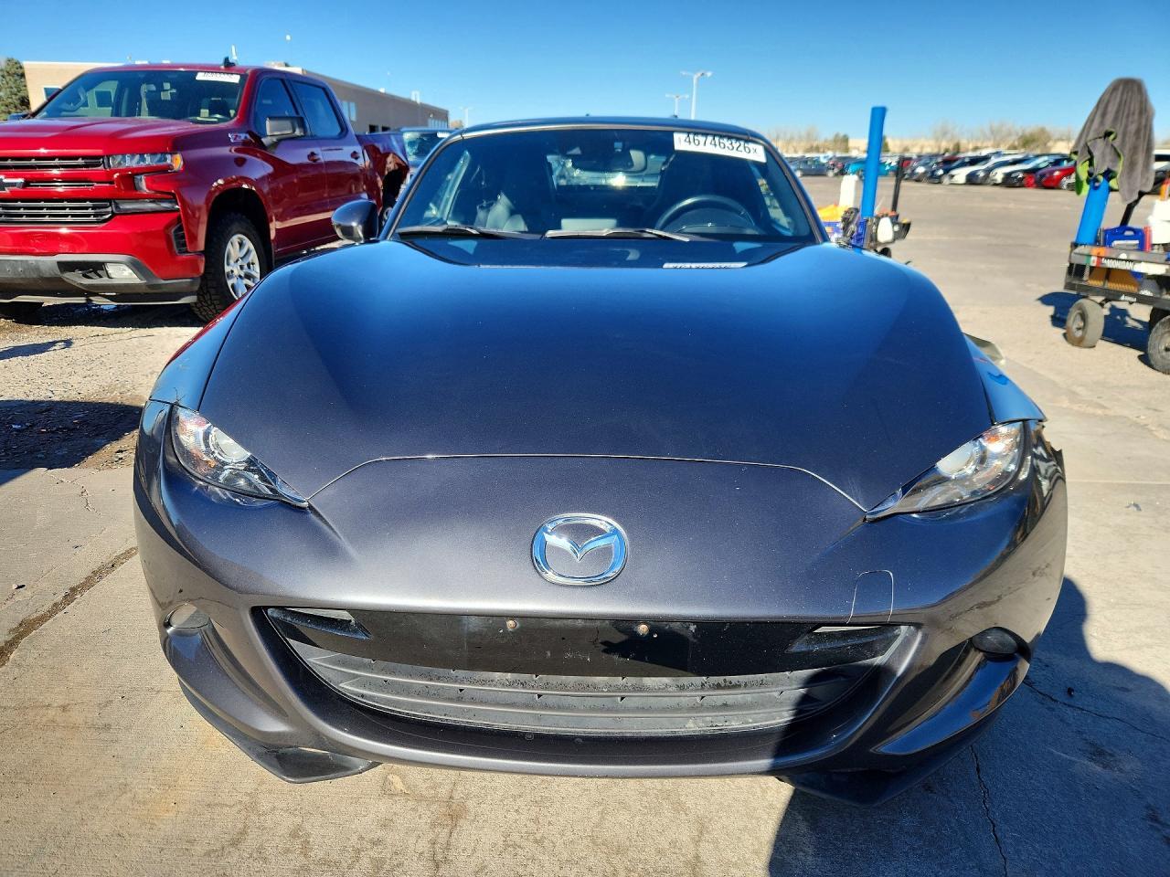 2017 MAZDA MX-5 Miata