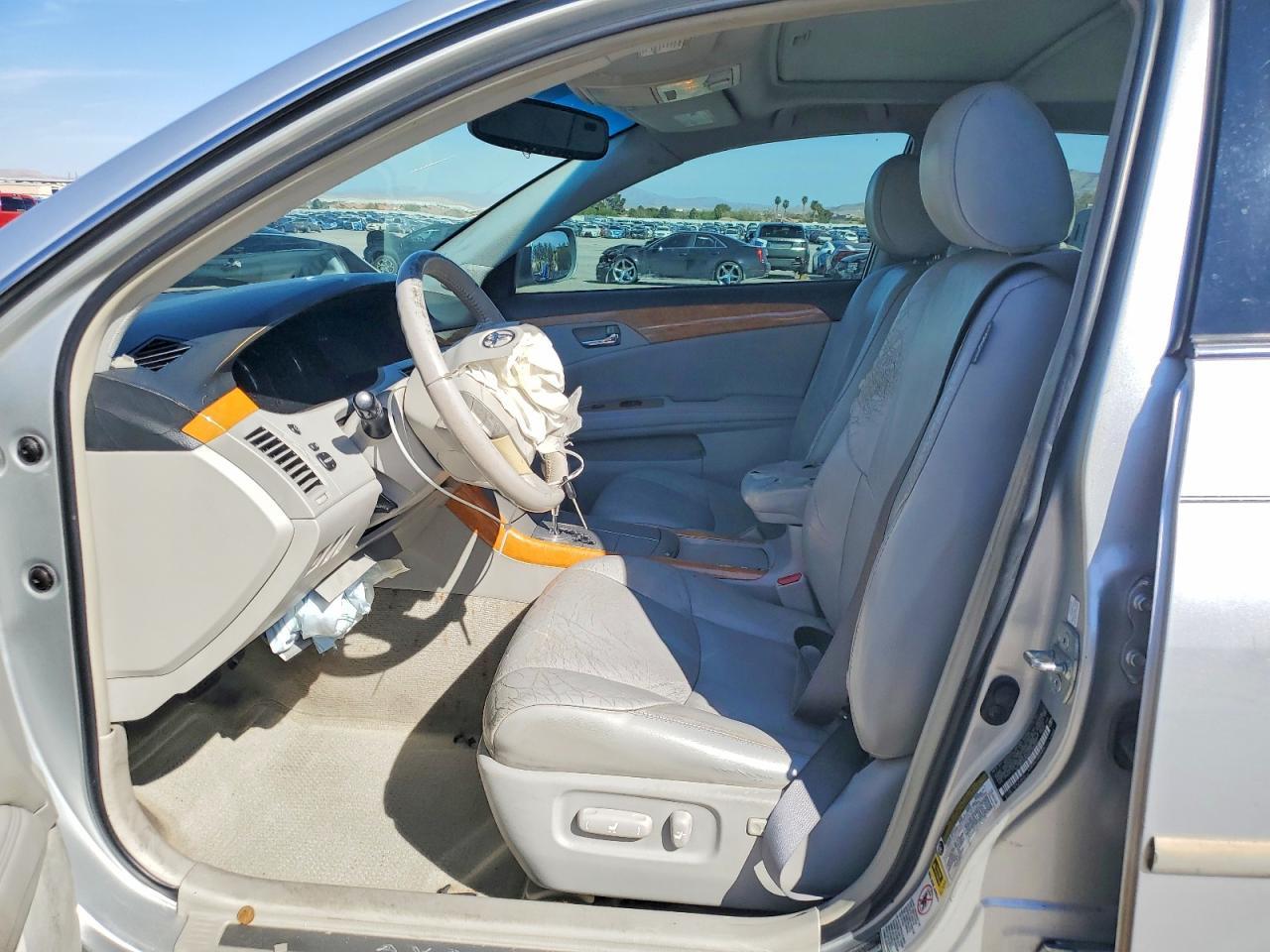 2006 TOYOTA Avalon