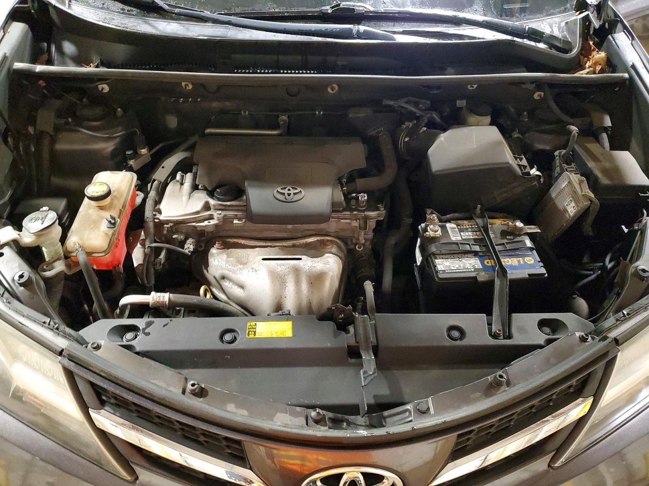 2015 TOYOTA RAV4