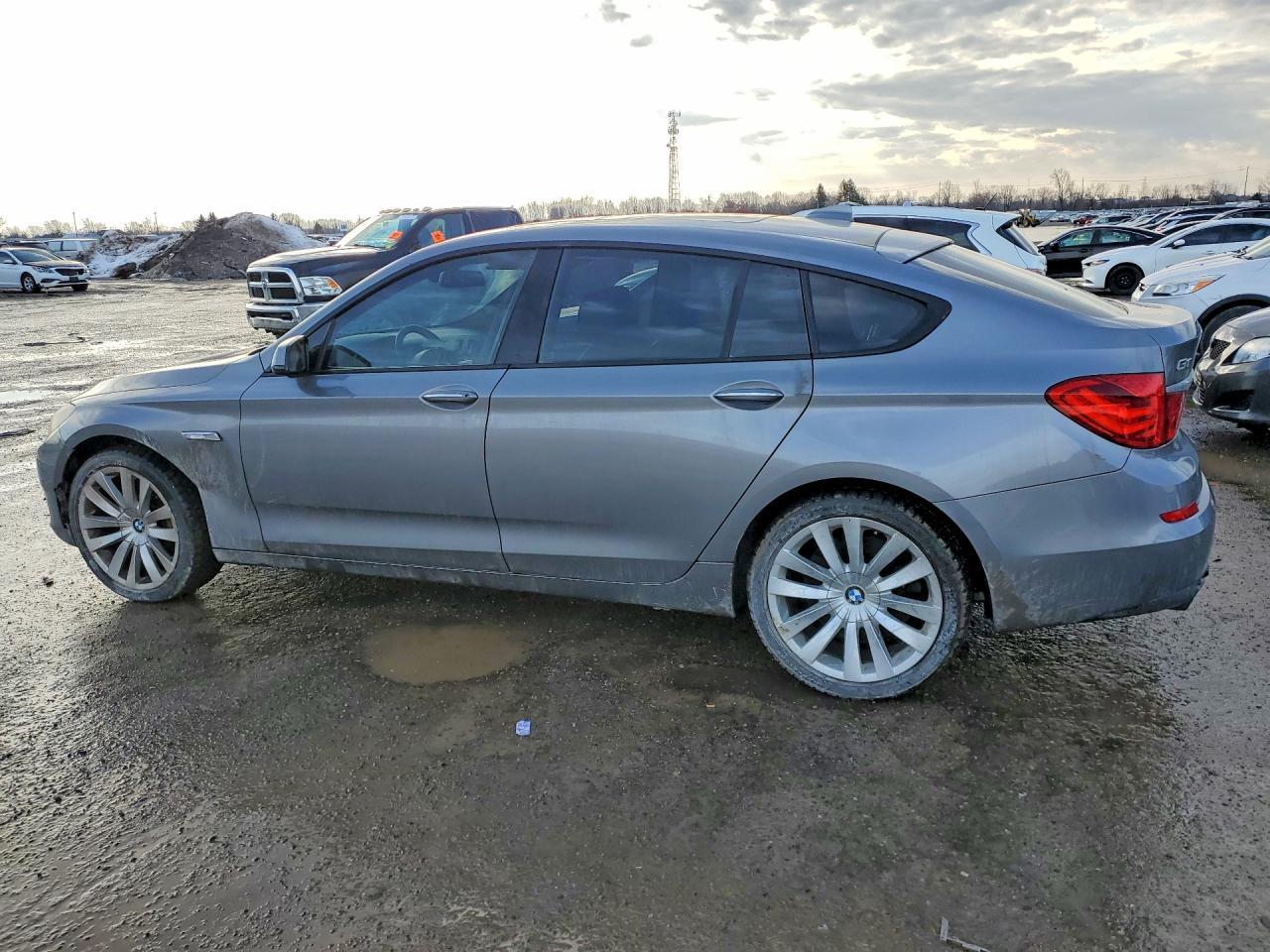 2010 BMW 5 series