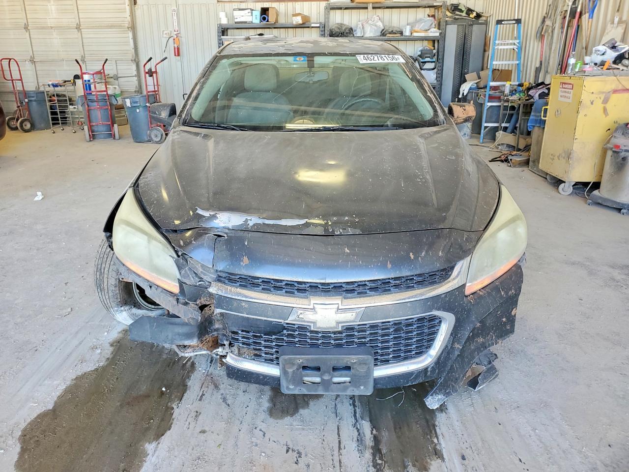 2015 CHEVROLET MALIBU