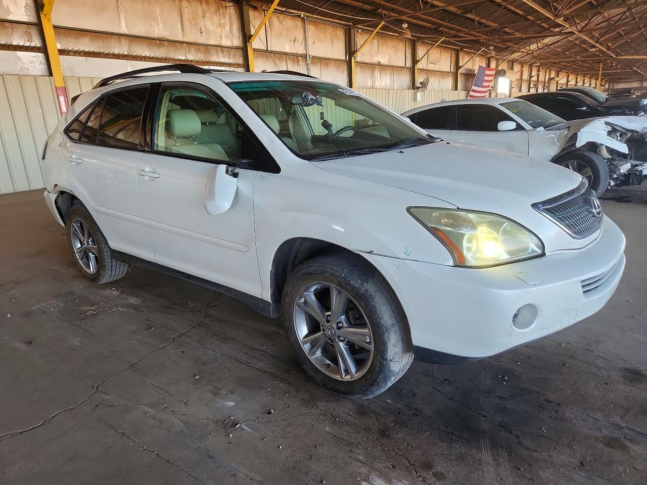 2006 LEXUS RX 400H
