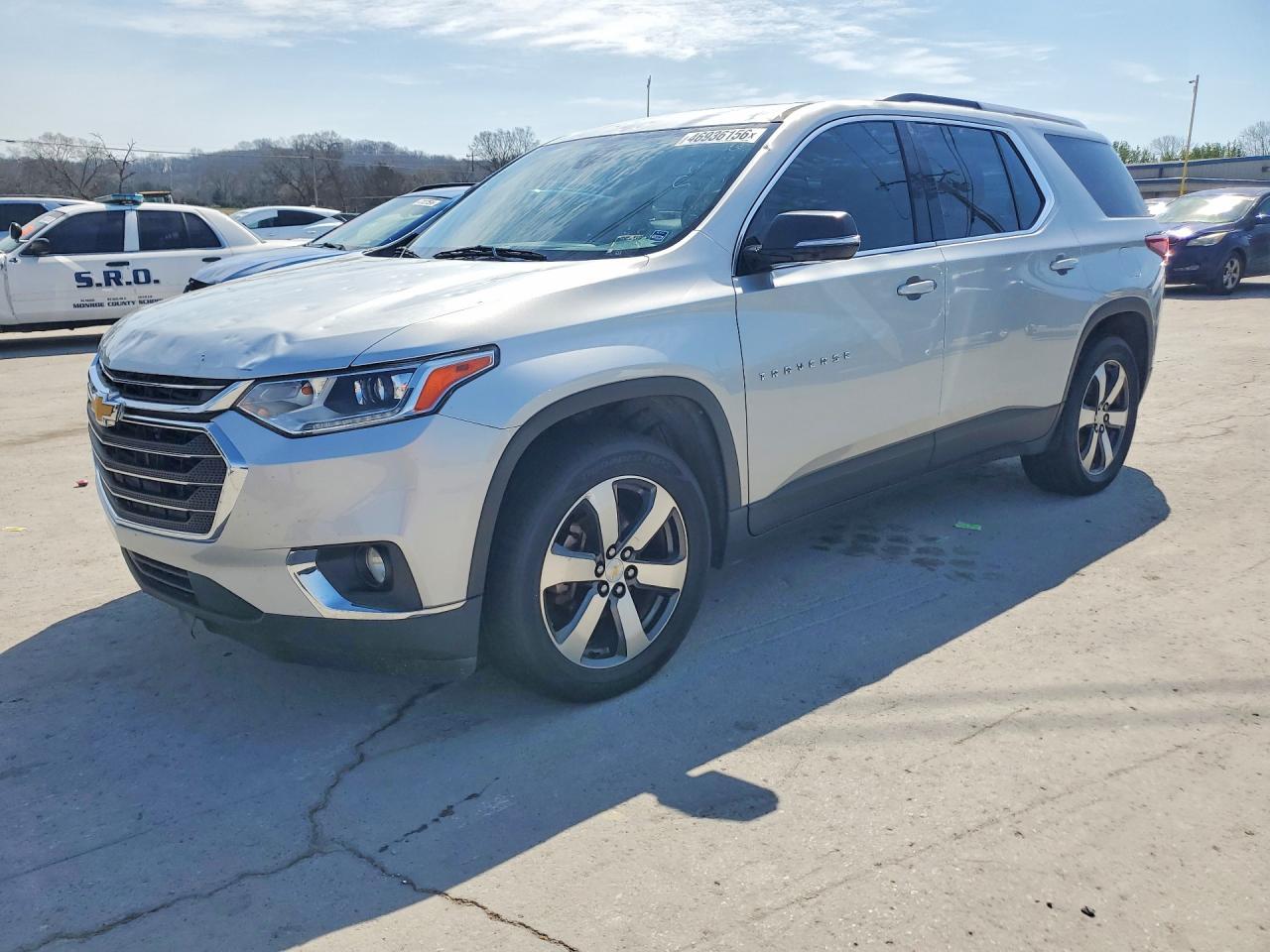 2018 CHEVROLET TRAVERSE