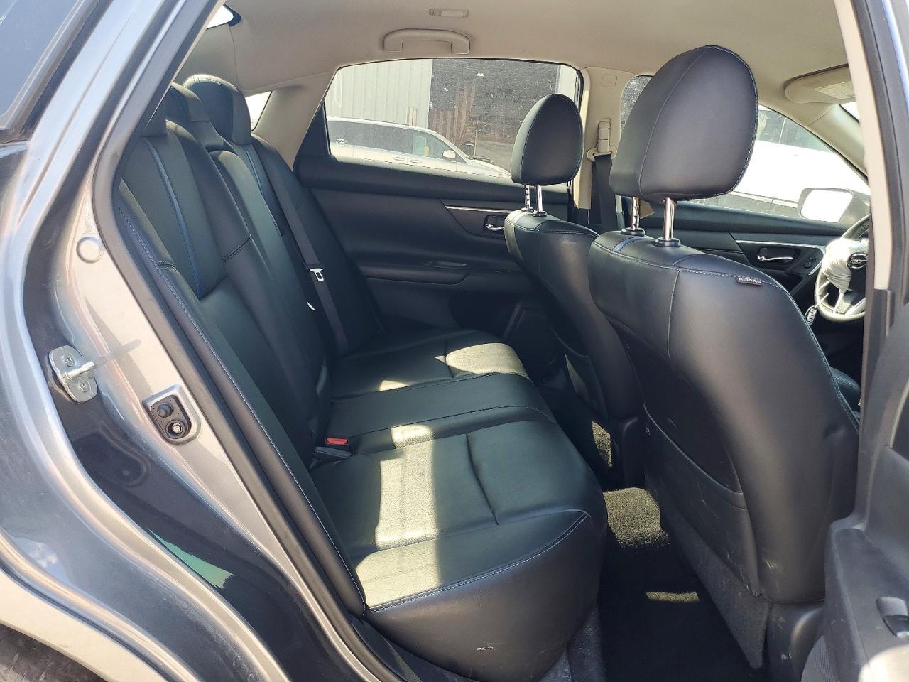 2018 NISSAN ALTIMA