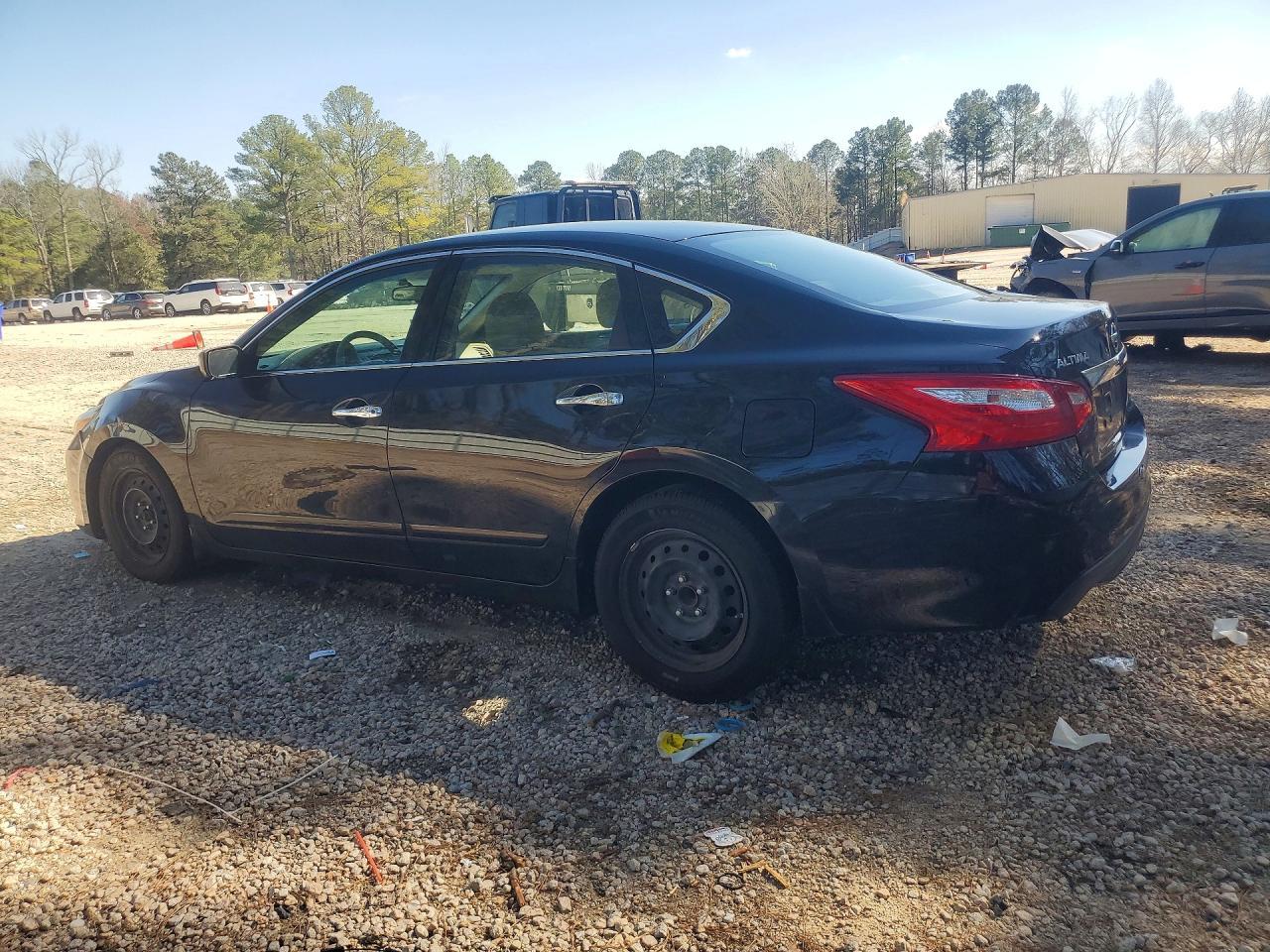 2017 NISSAN ALTIMA