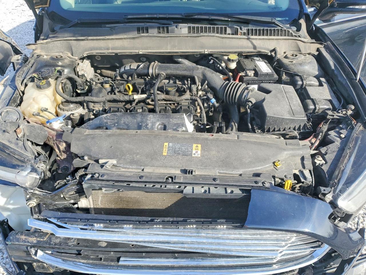 2014 FORD FUSION