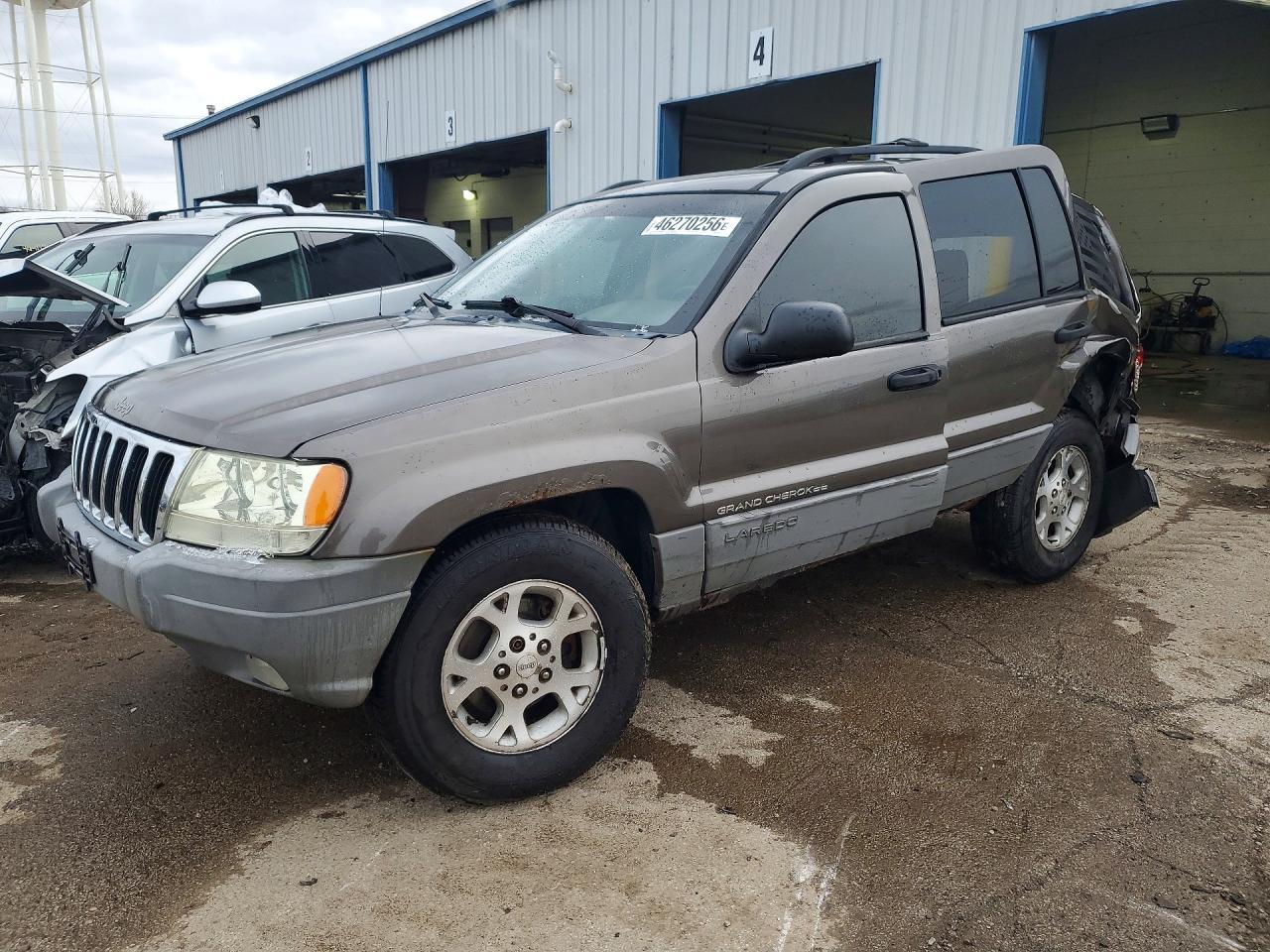 2000 JEEP Grand Cherokee
