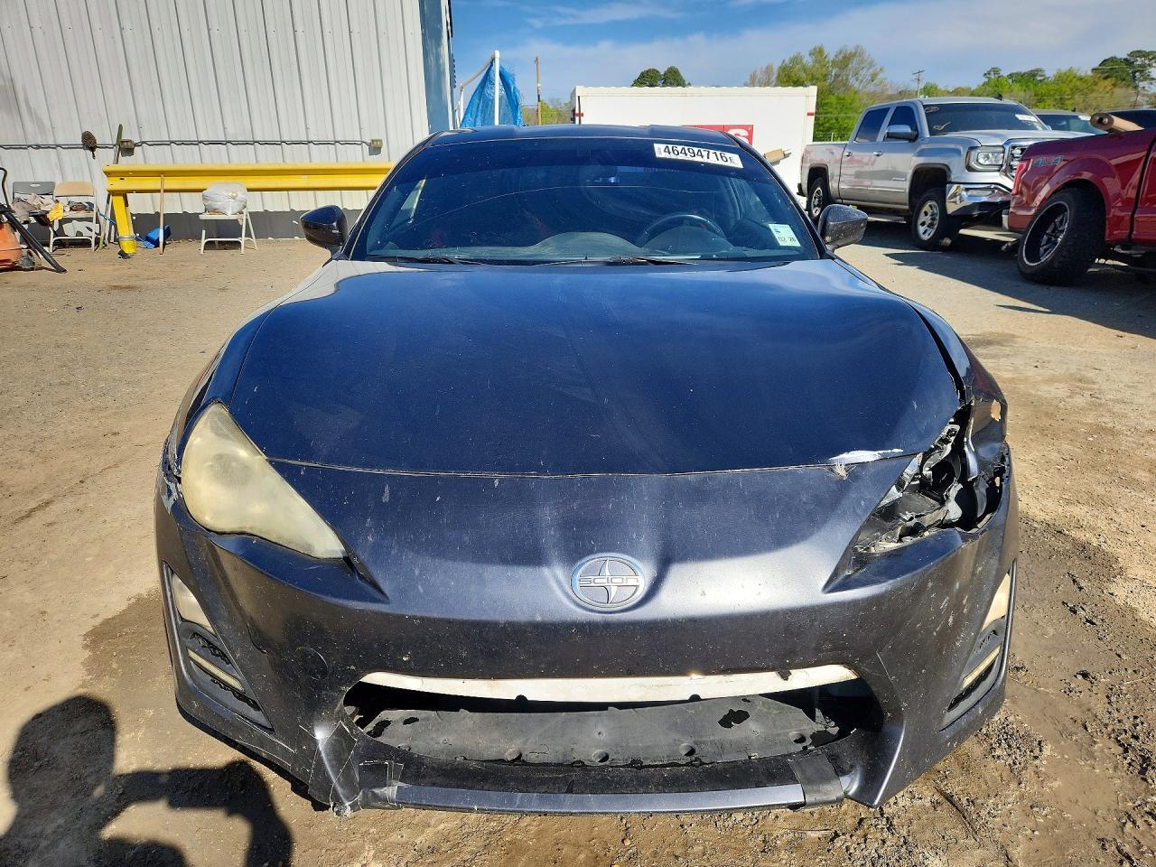 2013 SCION FR-S