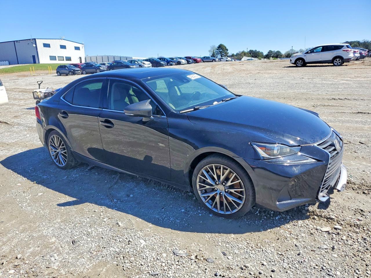 2017 LEXUS IS 200t