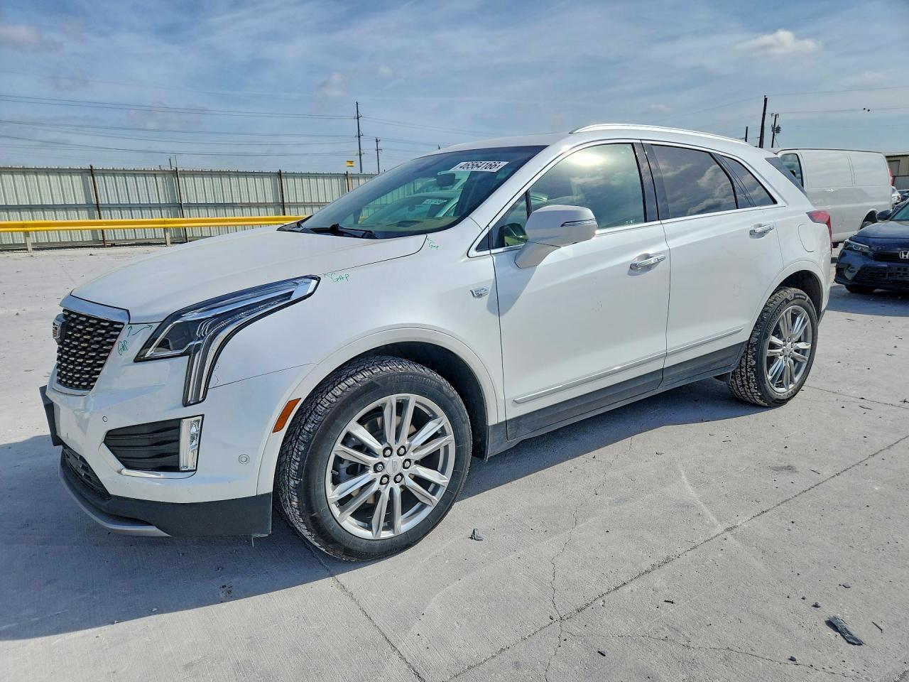 2022 CADILLAC XT5