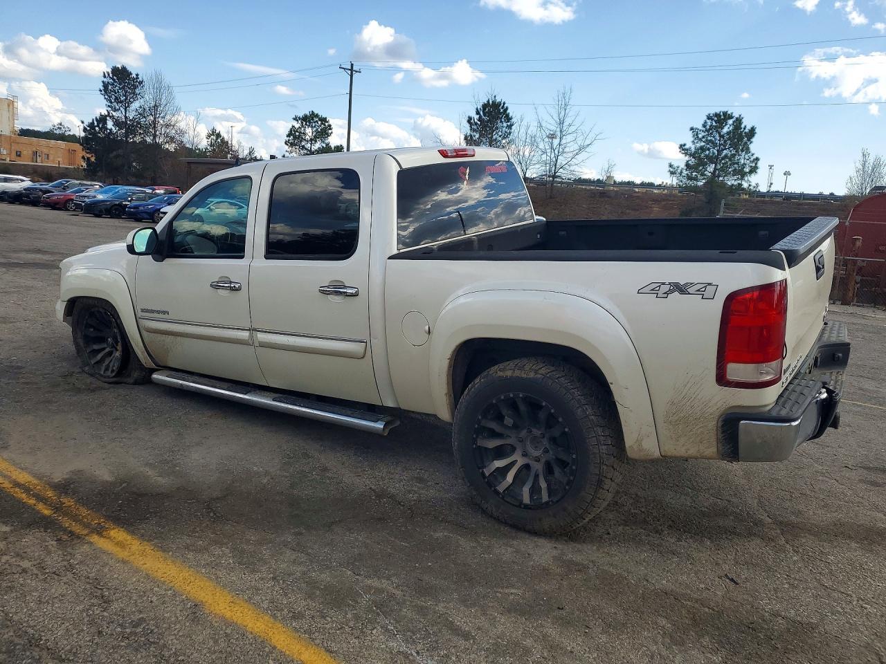 2011 GMC Sierra